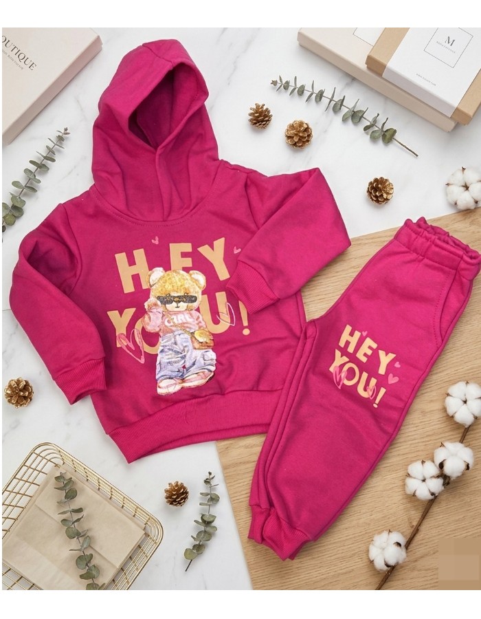 CONJUNTO INFANTIL URSINHA