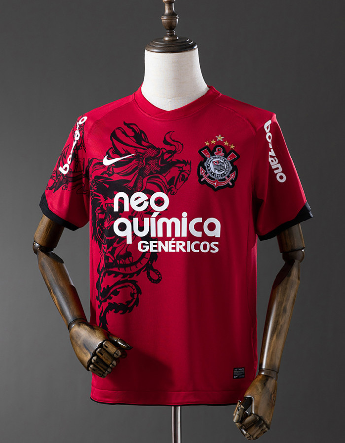CORINTHIANS 2011/12