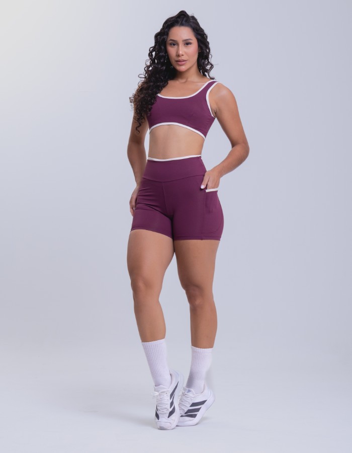 CONJUNTO LUSH  POLIAMIDA  715