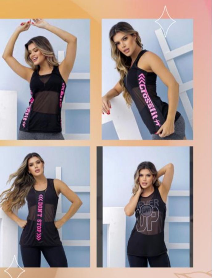 camiseta arrastão