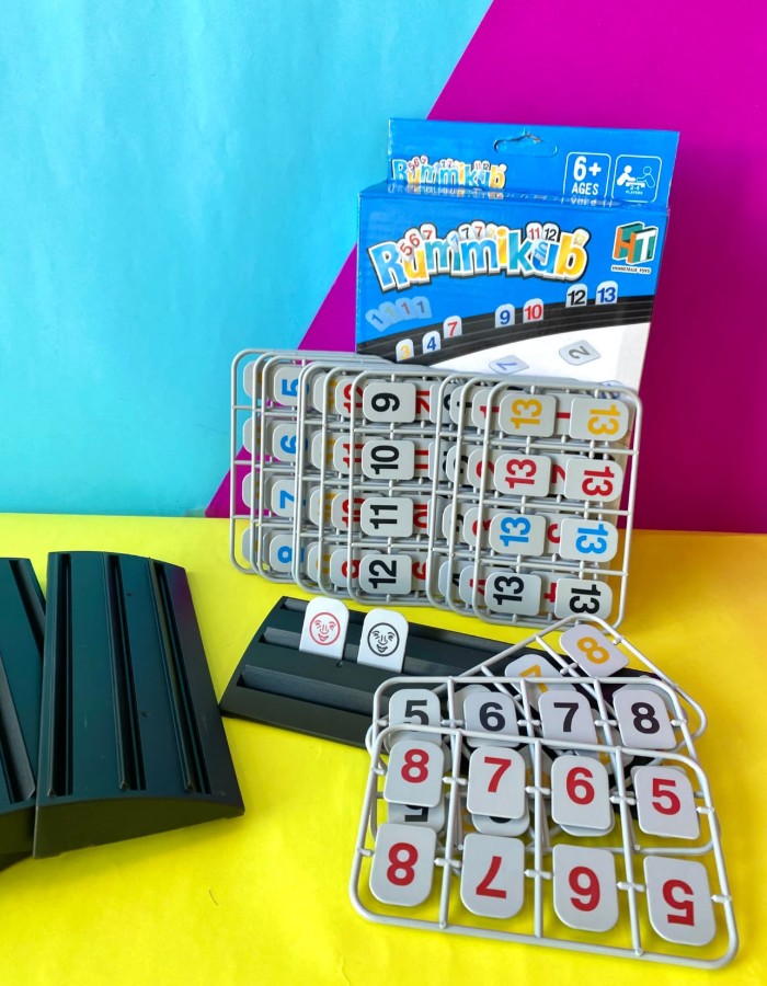 JOGO RUMMIKUB