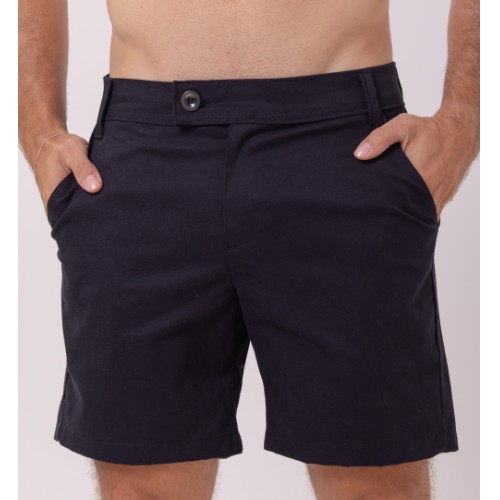 SHORT SARJA MEIA COXA 