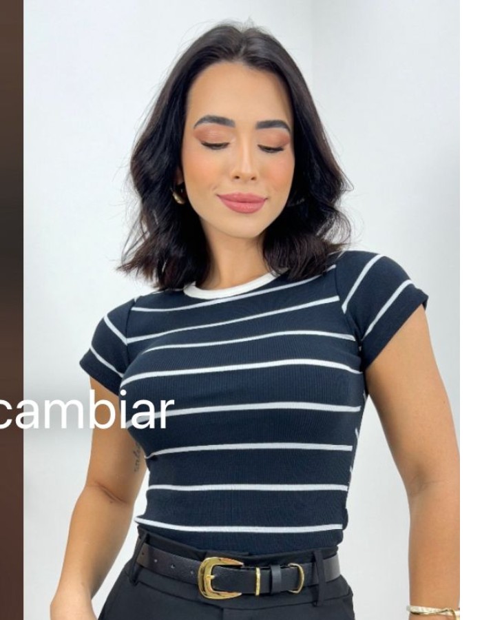 BLUSA RIBANA AVALON