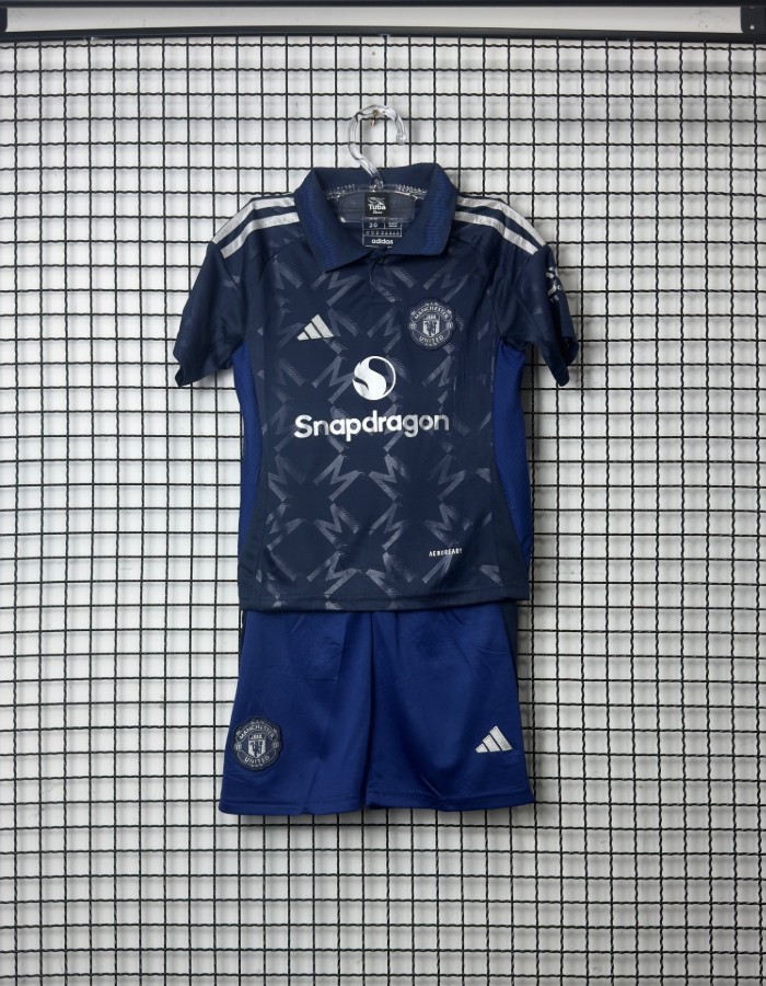 MANCHESTER UNITED - CJ INFANTIL - 24/25 - II