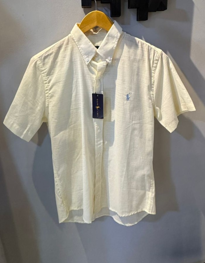 Social Curta Ralph Lauren