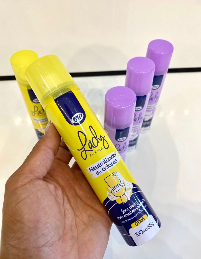 NEUTRALIZADOR DE ODORES 100ML