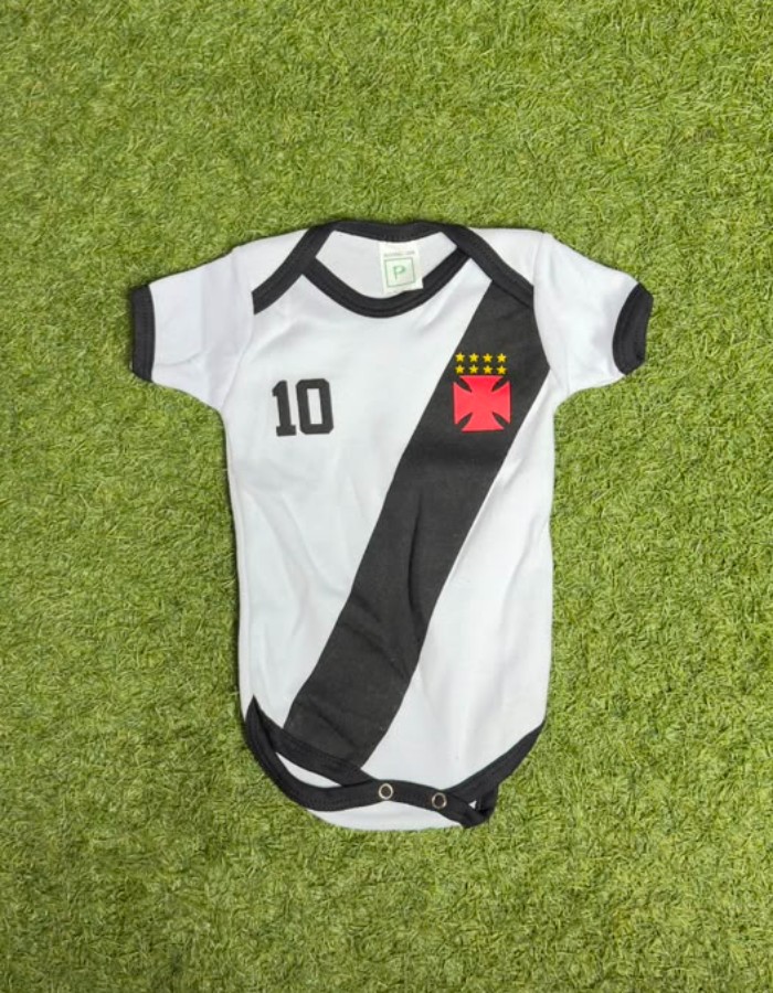 BODY INFANTIL - VASCO