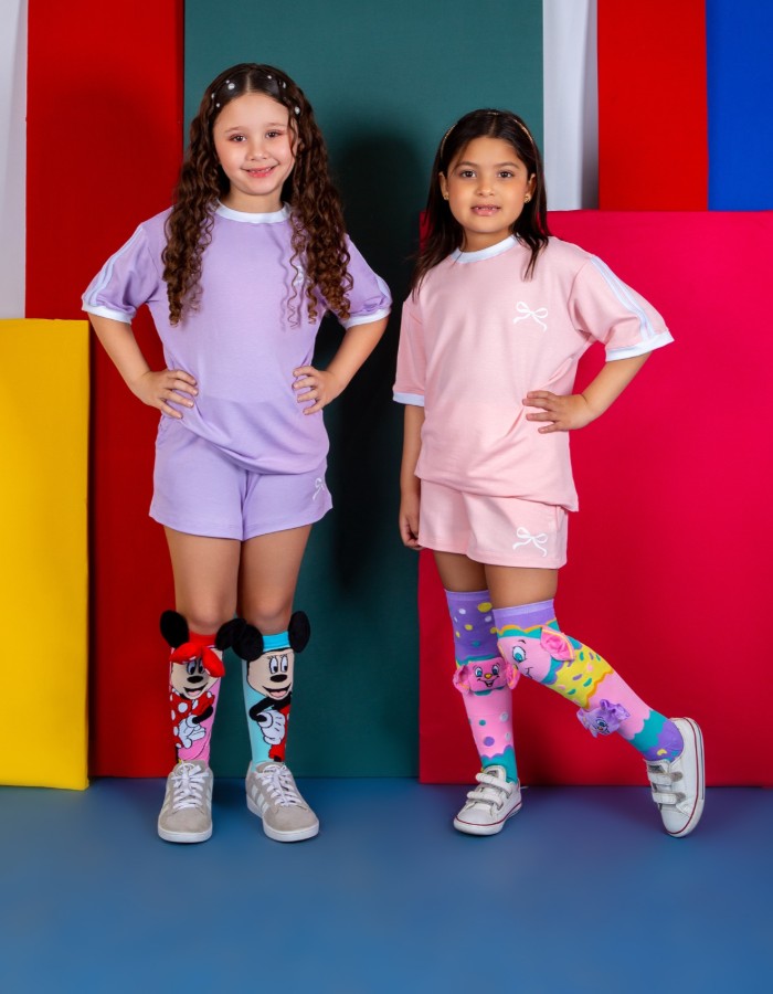 Conjunto Street  Menina