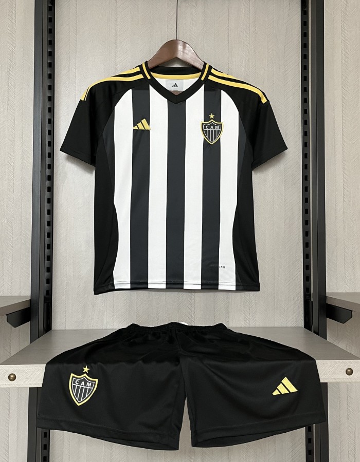 ATLETICO MINEIRO 25/26 | UNIFORME KIT