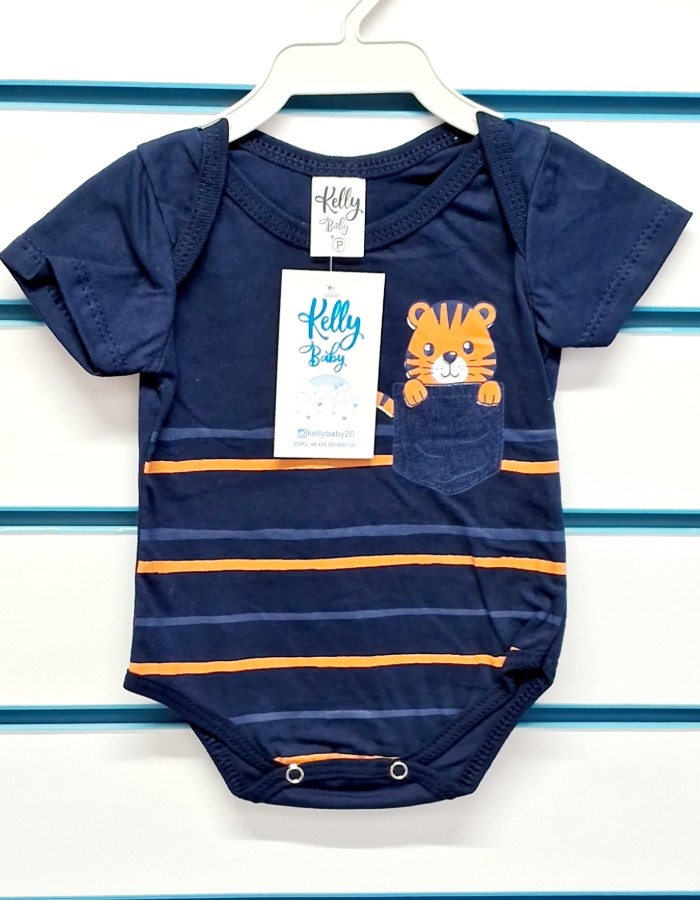 BODY ESTAMPADO KELLY
