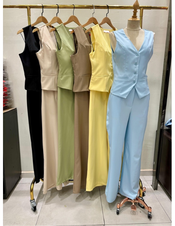 Conjunto longo  Sheila 