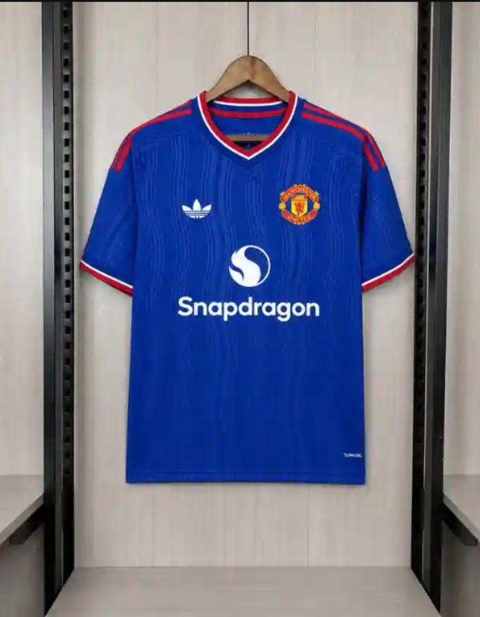 MANCHESTER UNITED 26/27 || UNIFORME