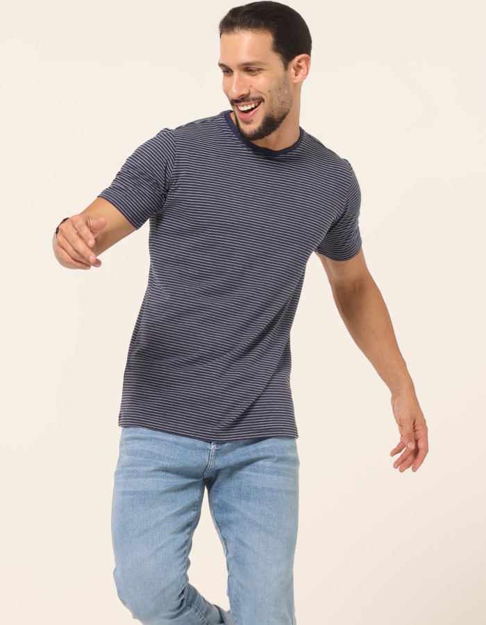 Camisa Listrada