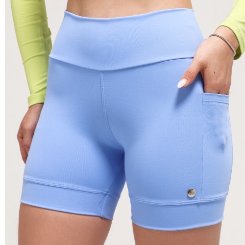 short com bolso 