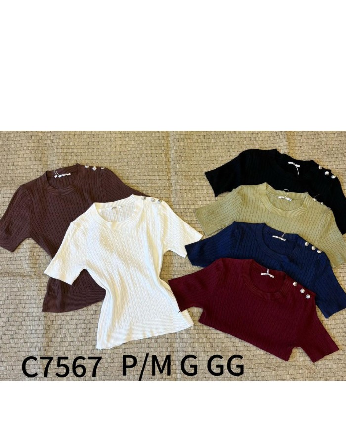BLUSA TAIS 