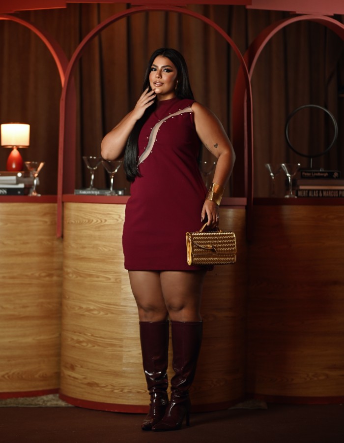 VESTIDO MAISON