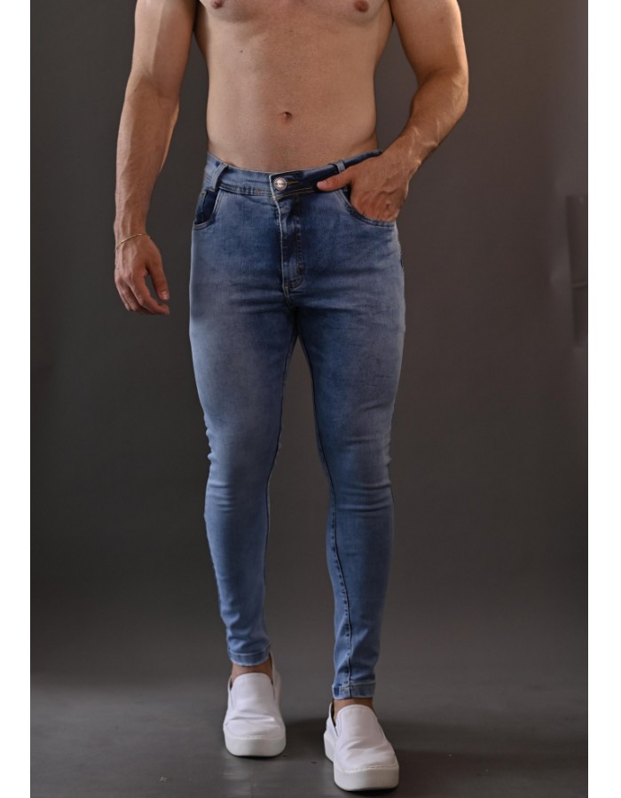 Calça Jeans Sky  Monza