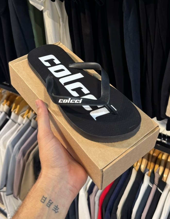 Chinelo Colcci 