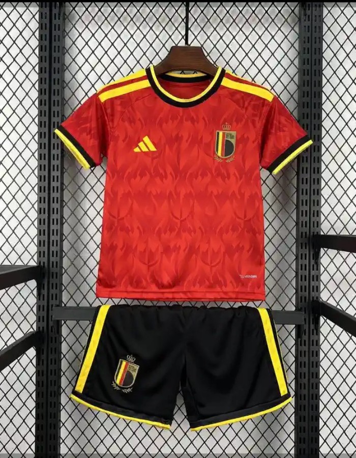 BELGICA 26 | UNIFORME KIT INFANTIL