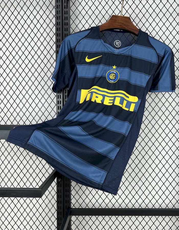 INTER DE MILÃO 04/05 | UNIFORME