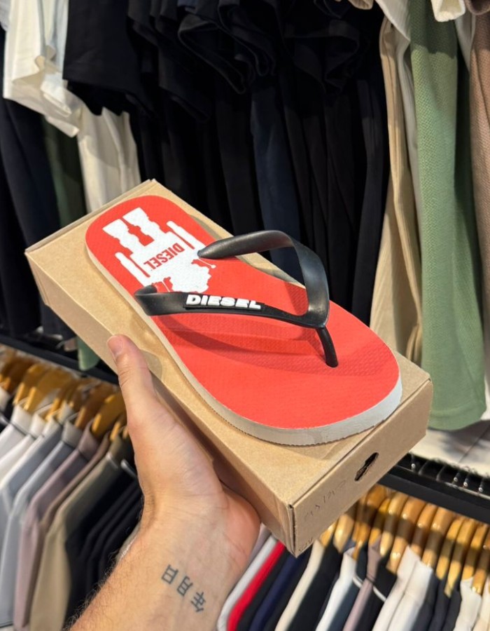 Chinelo Diesel 