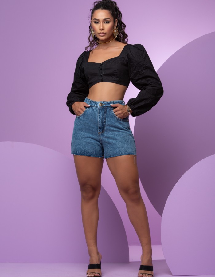 SHORT JEANS