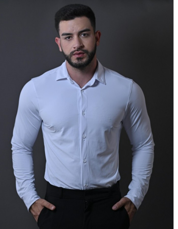 Camisa Tecnológica M/L