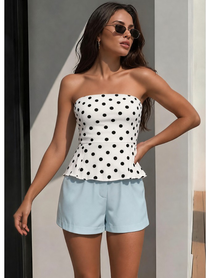 Blusa Top Lorenza