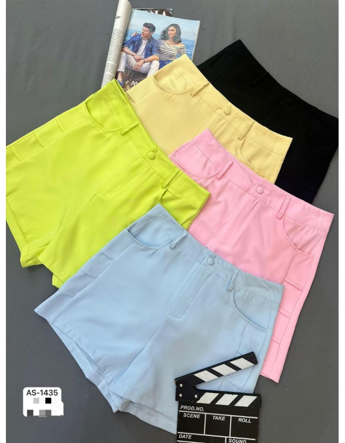 Short Geovana 