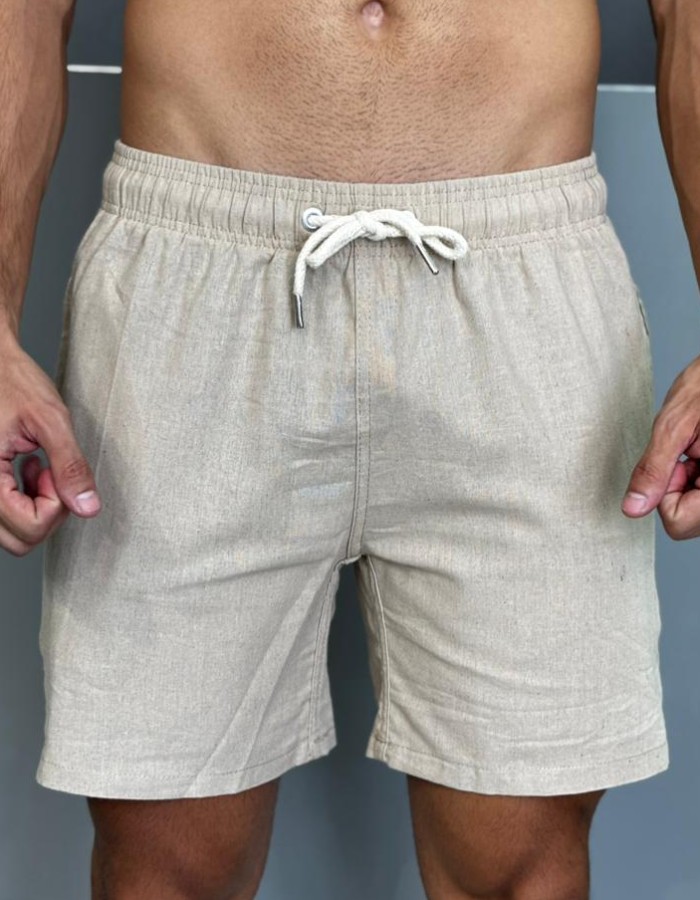 SHORT LINHO NORONHA AREIA