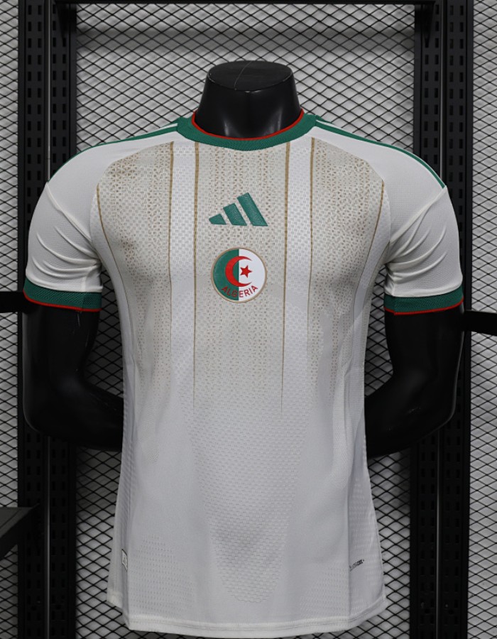 ALGERIA 26 | UNIFORME  PLAYER