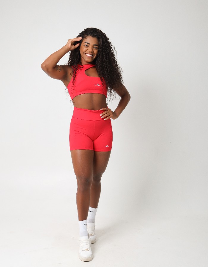 CONJUNTO SHORT POLIAMIDA