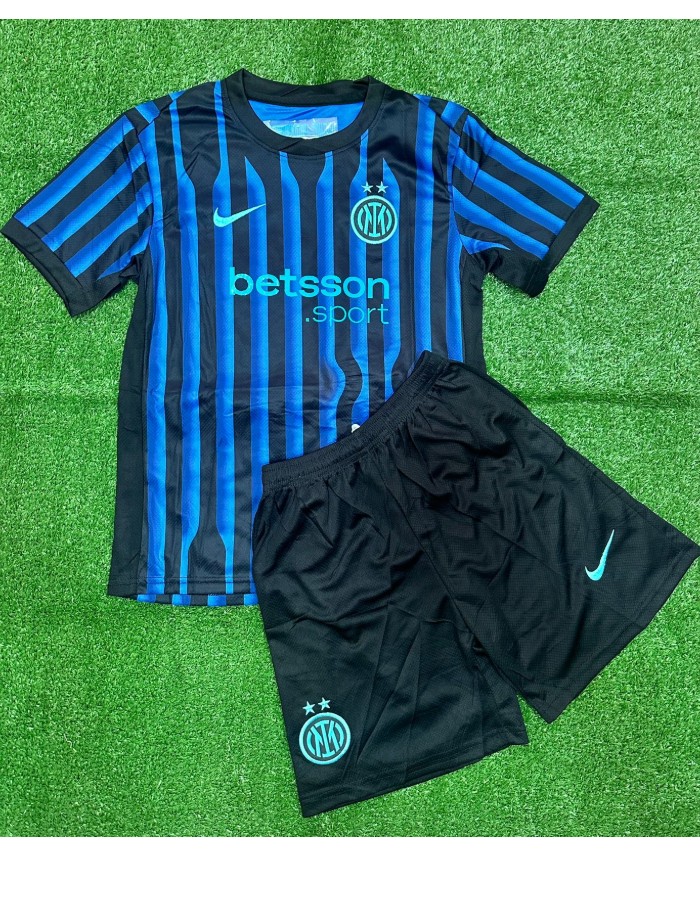 Inter de Milão I 25/26 - KIT INFANTIL