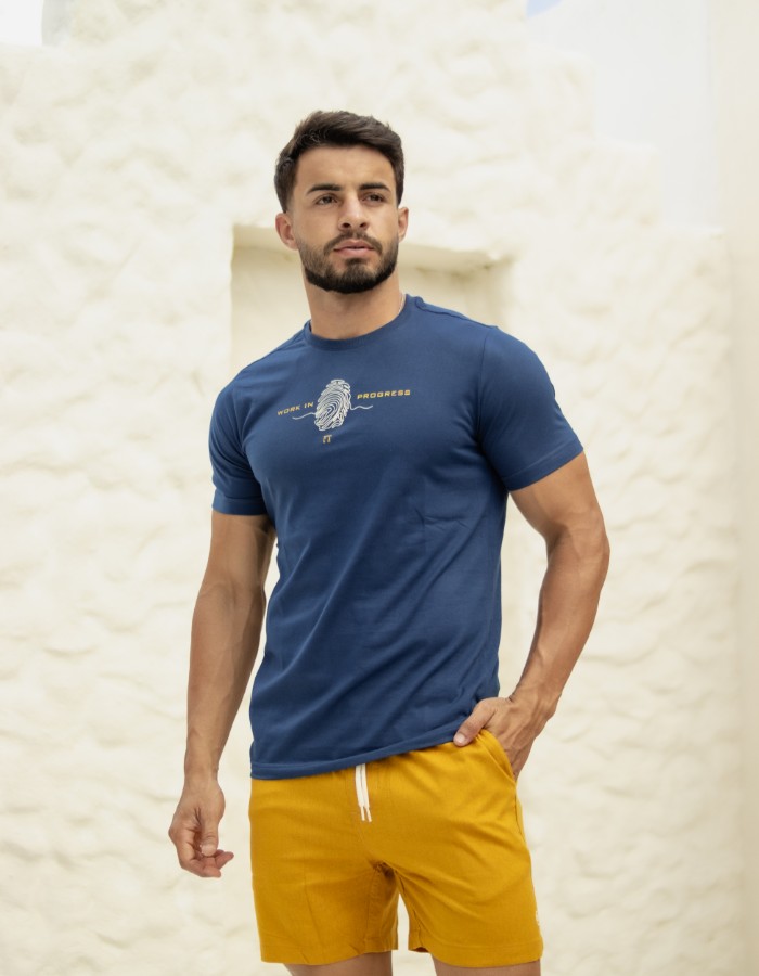 CAMISA DIFERENCIADA - DIGITAL