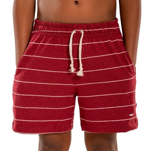 ********** PROMOÇÃO ********** SHORT JUVENIL PREMIUM BONSAI BOLSO EMBUTIDO MASCULINO