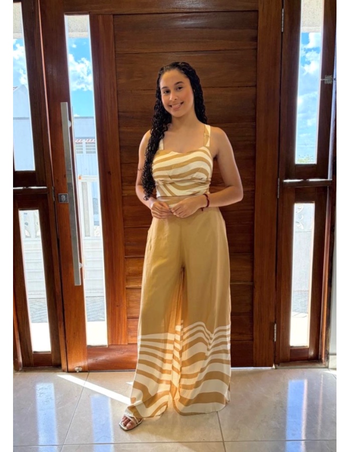 Conjunto Slim Júlia x