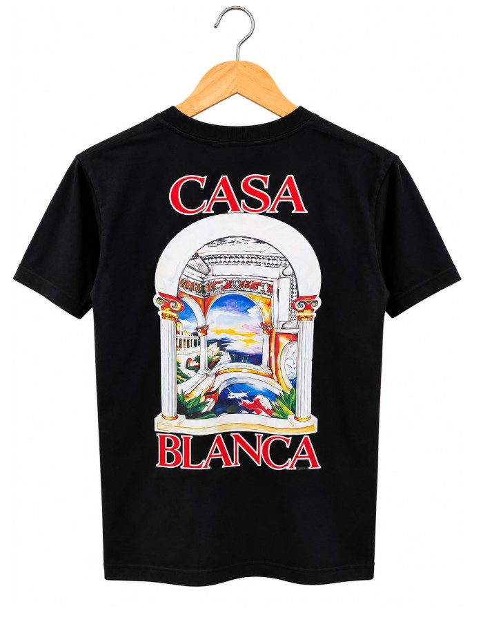 Produto tshirtccasablancaaa 0
