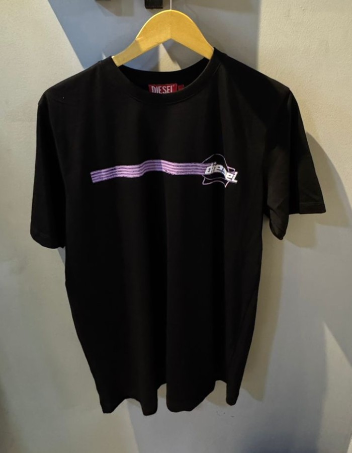 T-shirt Diesel 