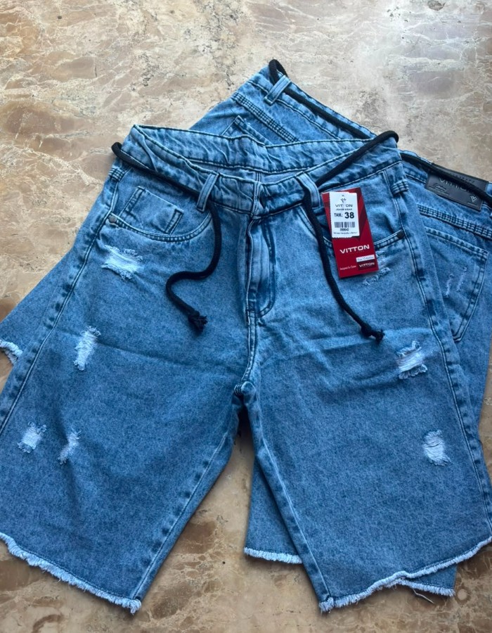 BERMUDA MASCULINA 
