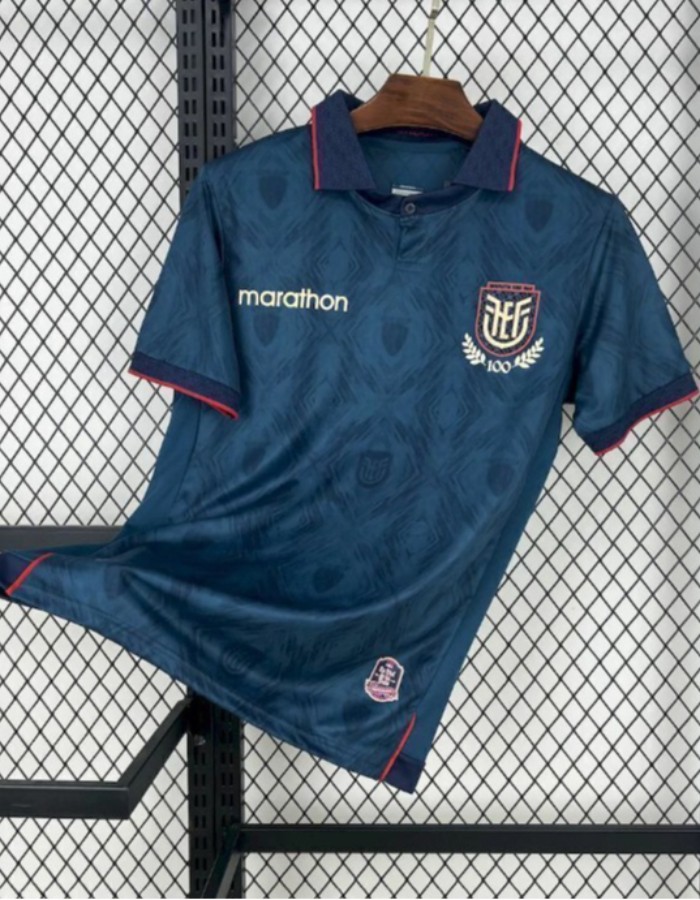 Equador 25/26 EDIÇÃO 100 ANOS | UNIFORME