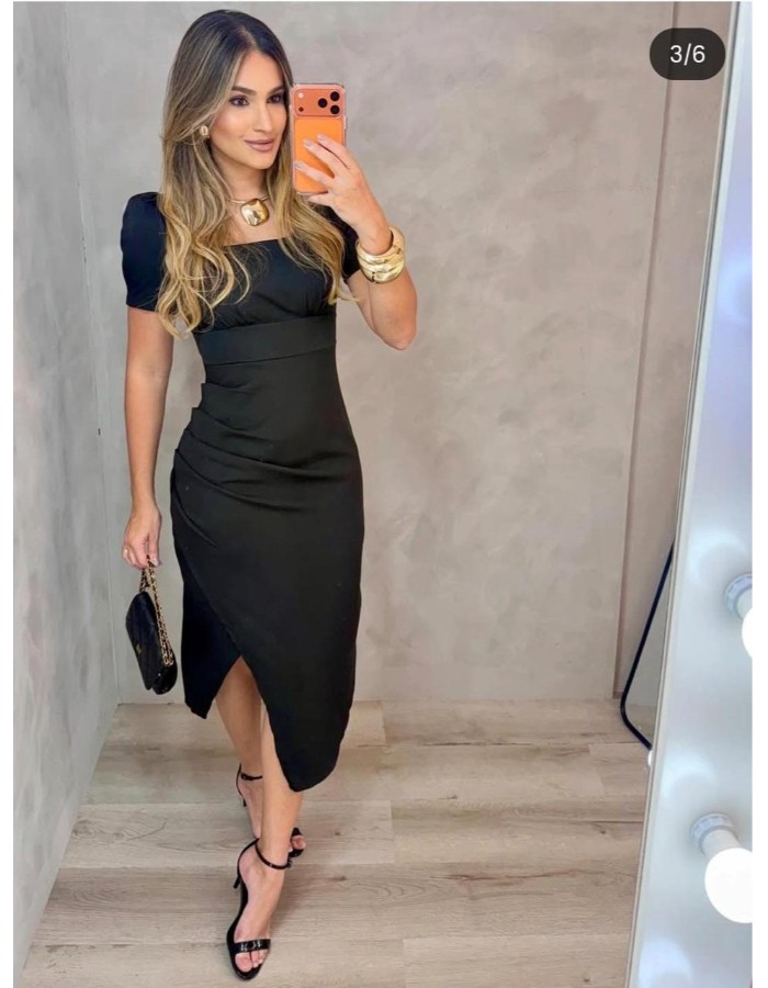 Vestido Débora