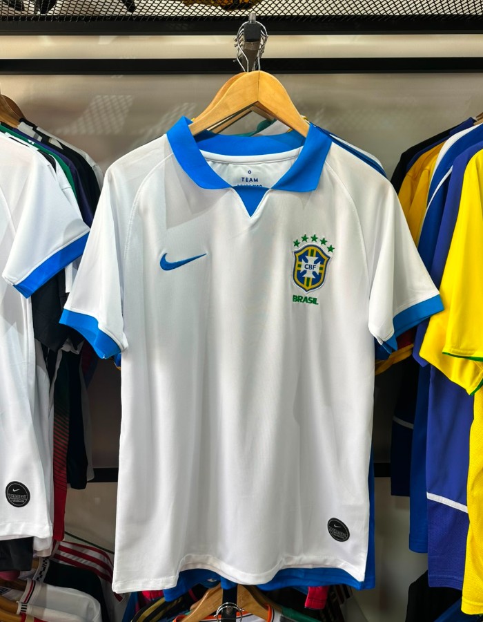 BRASIL 2019 UNIFORME III 