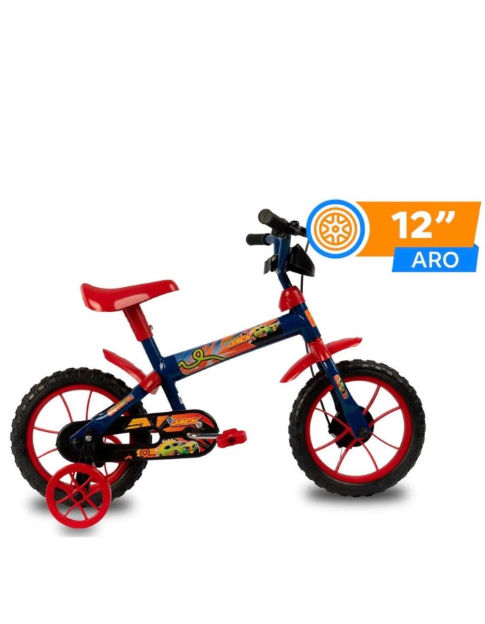 BICICLETA ARO 12