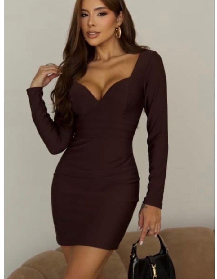 VESTIDO POLIAMIDA MONTARIA