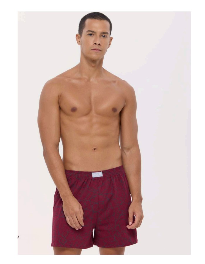 SHORT DE DORMIR ALGODAO