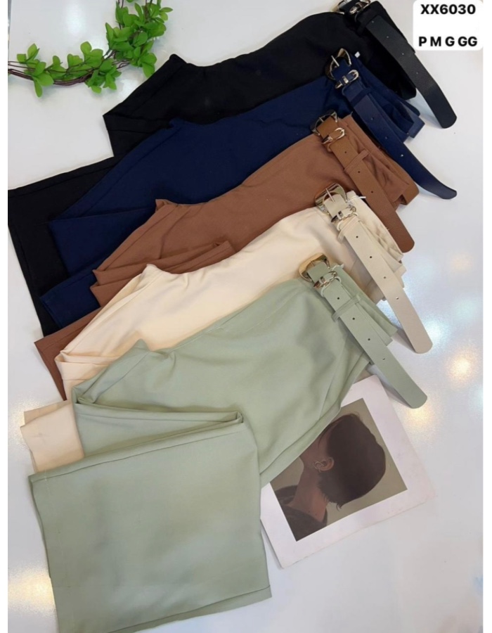 Calça pantalona 