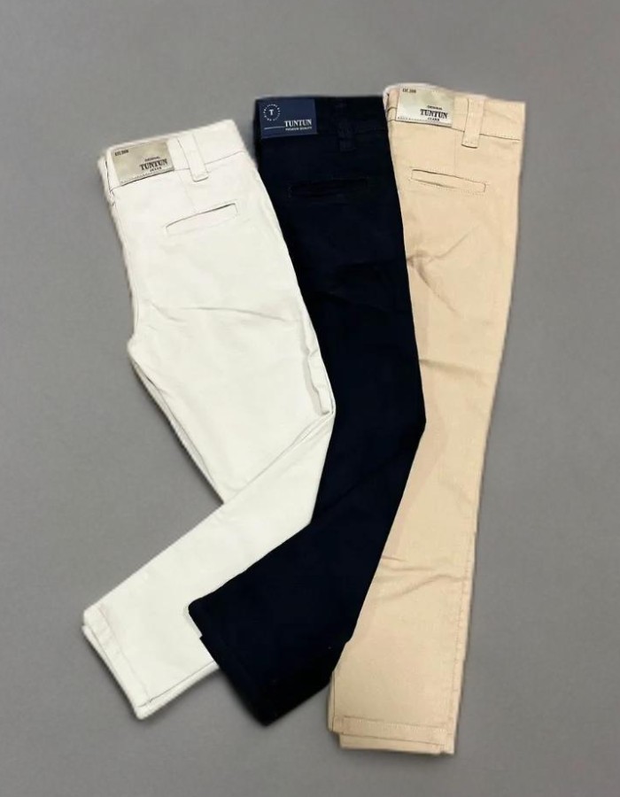 CALÇA SPORT FINO 4,6,8 PREMIUM