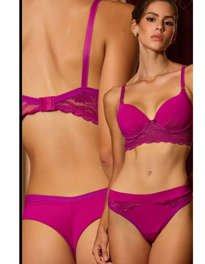 CONJUNTO LINGERIE 
