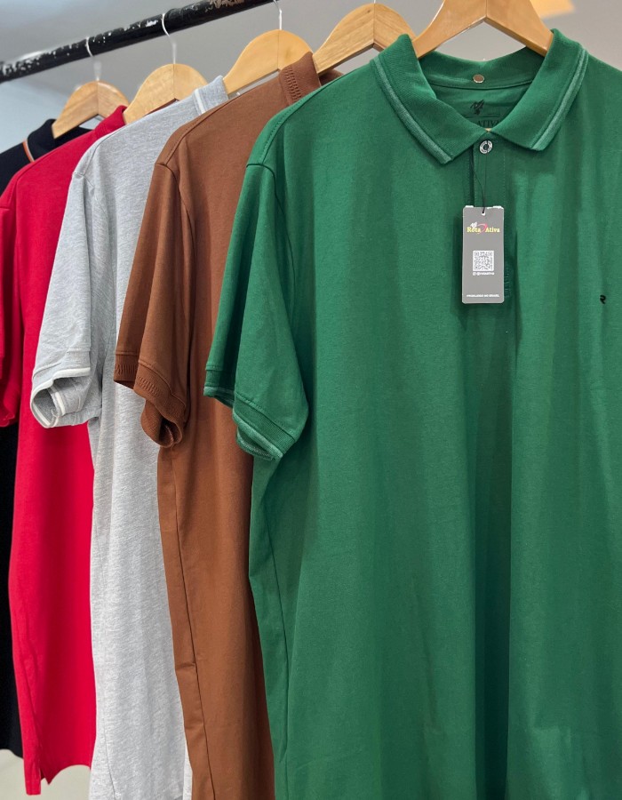 CAMISA MASCULINA