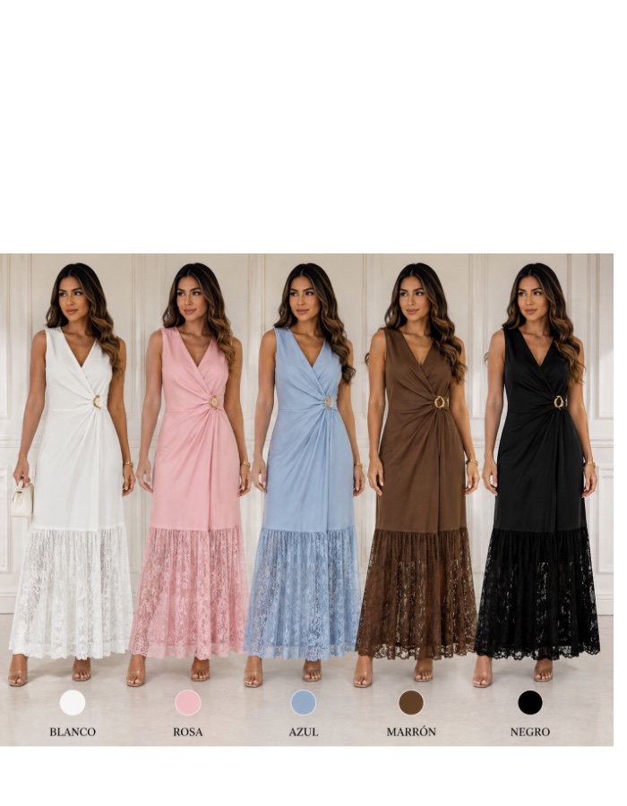 A Vestido Bruna